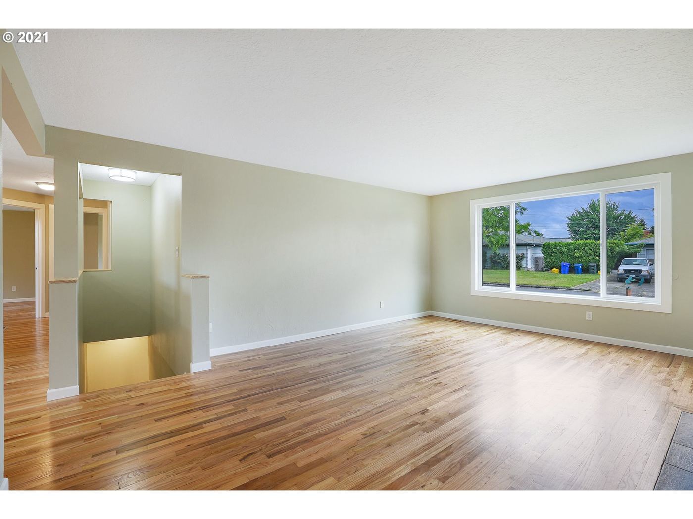 Front room